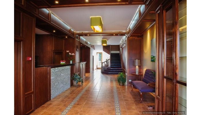 Hotel La Conac In Bucovina poza 13
