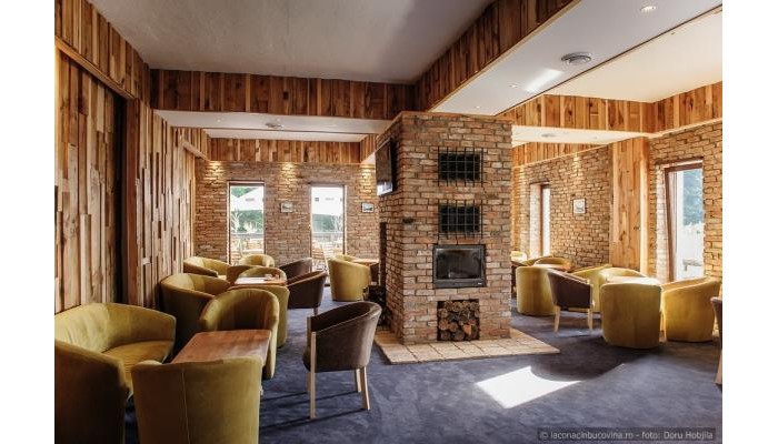 Hotel La Conac In Bucovina poza 14
