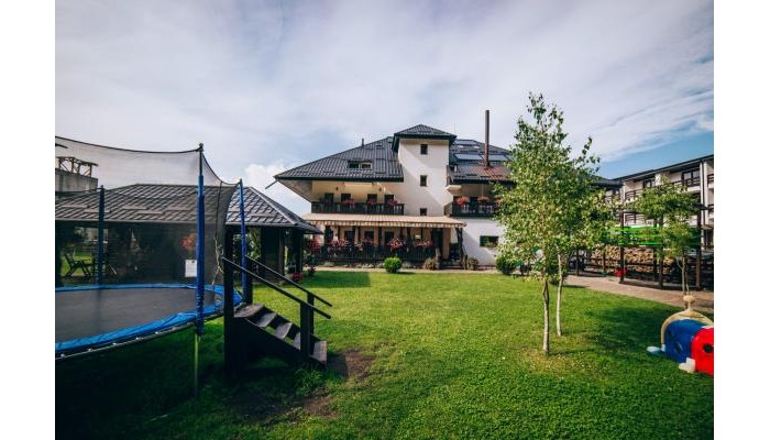 Hotel La Conac In Bucovina poza 9