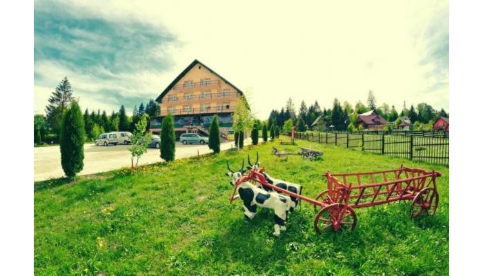 Hotel Poiana Bucovat poza 0