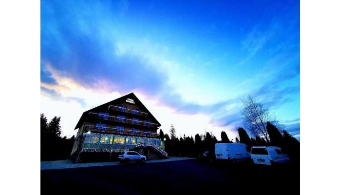 Hotel Poiana Bucovat poza 1