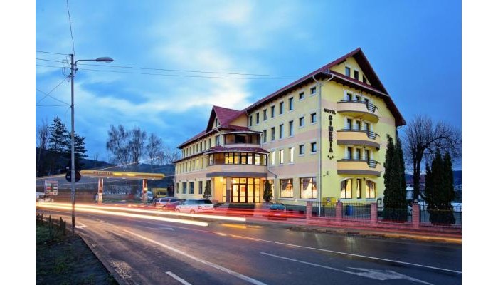 Hotel Simeria poza 0