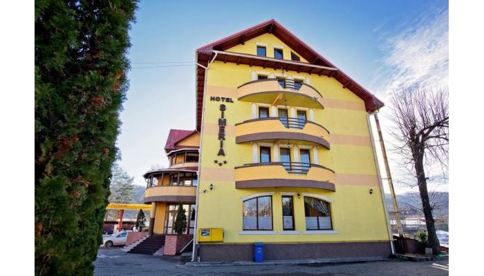 Hotel Simeria poza 1