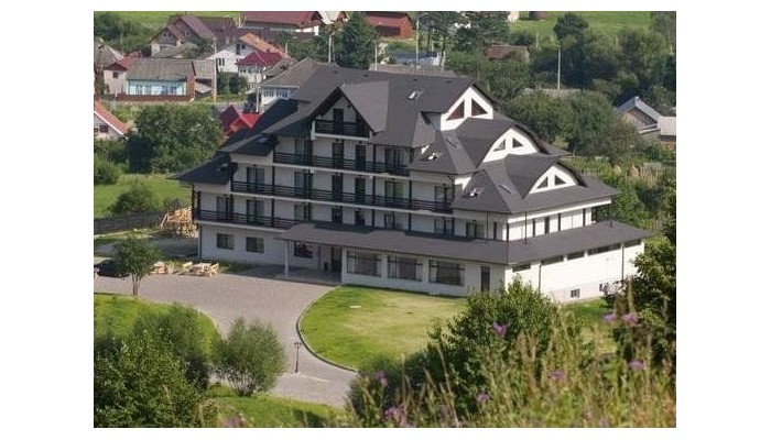 Hotel Toaca Bellevue poza 1