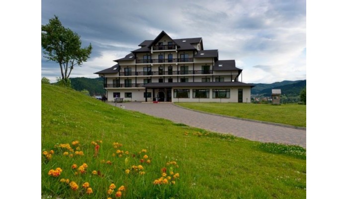 Hotel Toaca Bellevue poza 0