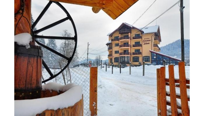 Pensiunea Carmen Silvae poza 0