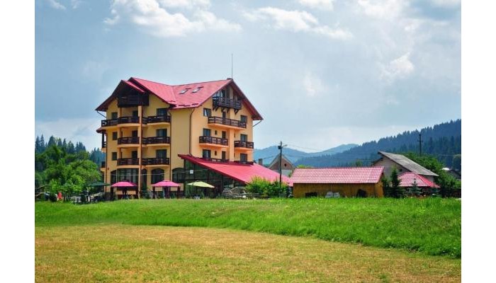 Pensiunea Carmen Silvae poza 1