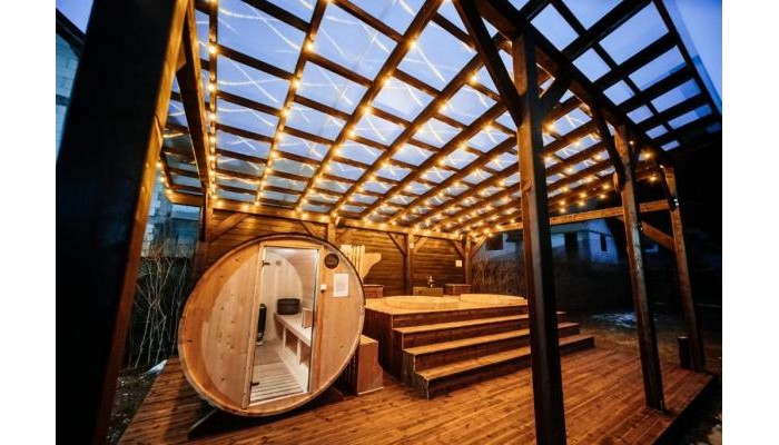 Pensiunea Valeria Voronet poza 10