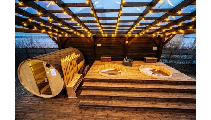 Pensiunea Valeria Voronet poza 9