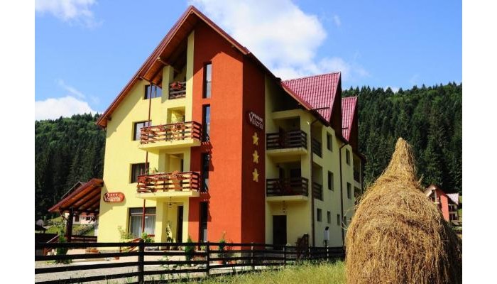 Pensiunea Valeria Voronet poza 0