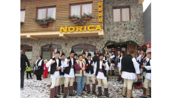 Hotel Norica poza 2