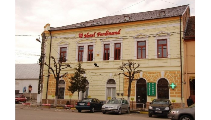Hotel Ferdinand poza 0