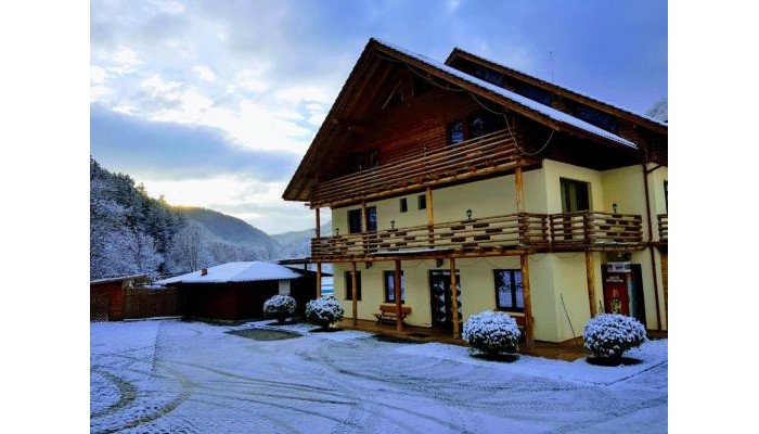 Pensiunea Casiana poza 0