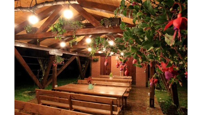 Pensiunea Dacica poza 18