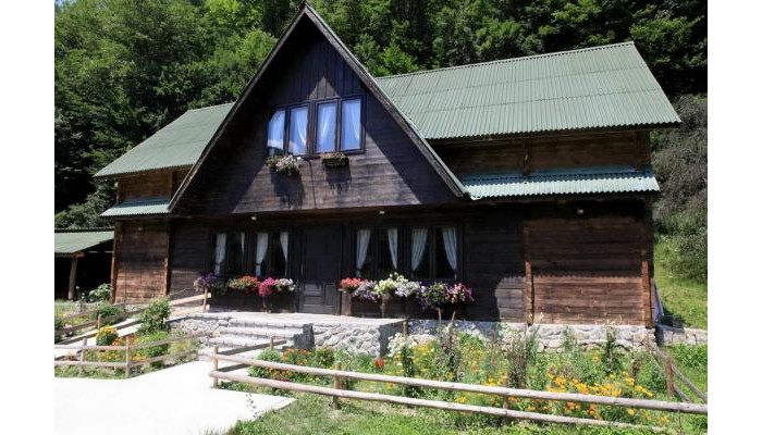 Pensiunea Dacica poza 1