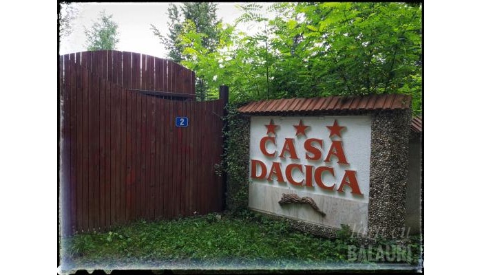 Pensiunea Dacica poza 21