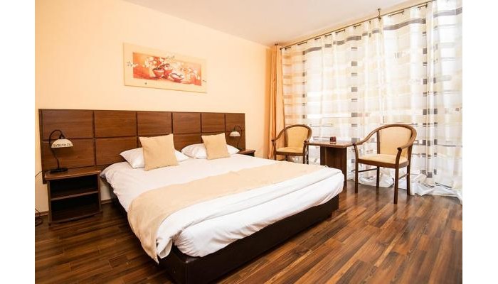 Pensiunea Retezat Râu De Mori poza 12