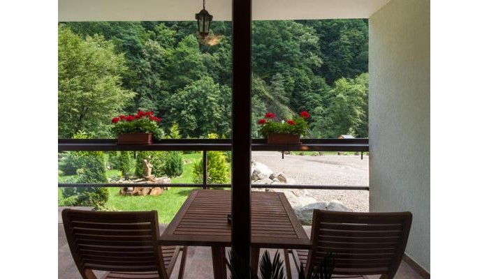 Pensiunea Retezat Râu De Mori poza 16