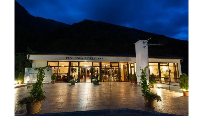 Pensiunea Retezat Râu De Mori poza 2