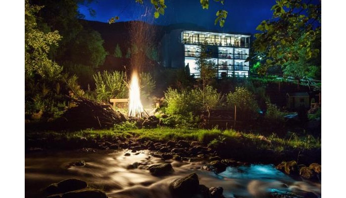 Pensiunea Retezat Râu De Mori poza 19