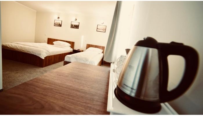 Pensiunea Rustic poza 2