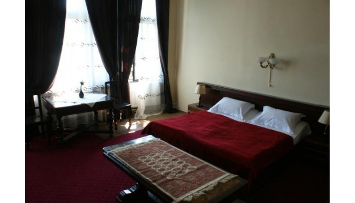 Vila Corviniana poza 6