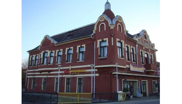 Vila Corviniana poza 8