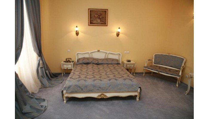 Grand Hotel Traian poza 1