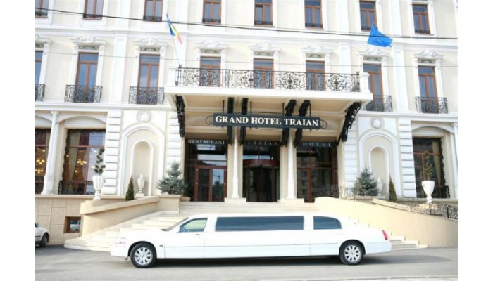 Grand Hotel Traian poza 5