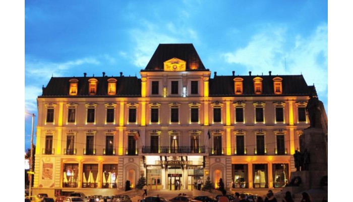 Grand Hotel Traian poza 0