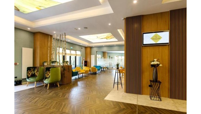 Grand View Hotel And Suites poza 1