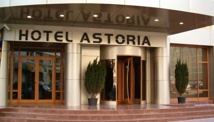 Hotel Astoria Iasi poza 0