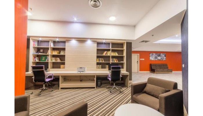 Hotel Hampton By Hilton Iasi poza 27