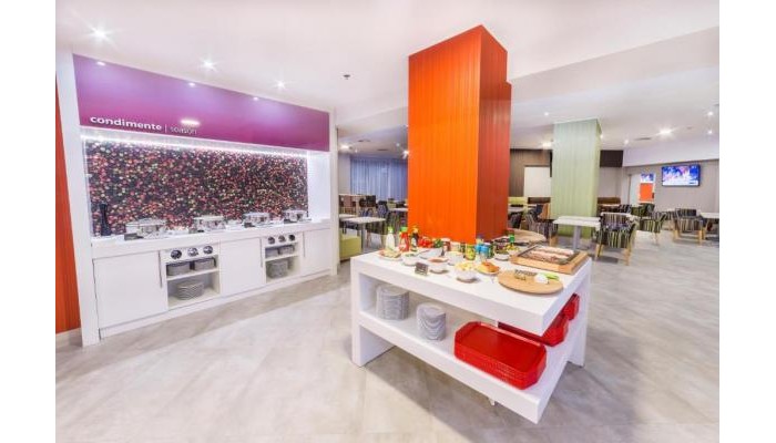 Hotel Hampton By Hilton Iasi poza 20