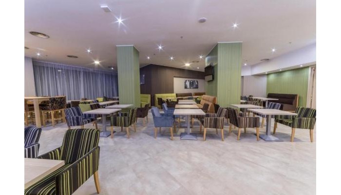 Hotel Hampton By Hilton Iasi poza 15