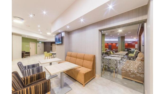 Hotel Hampton By Hilton Iasi poza 18