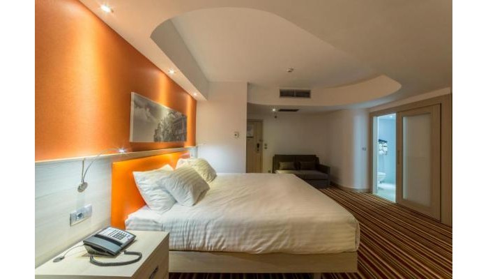 Hotel Hampton By Hilton Iasi poza 7