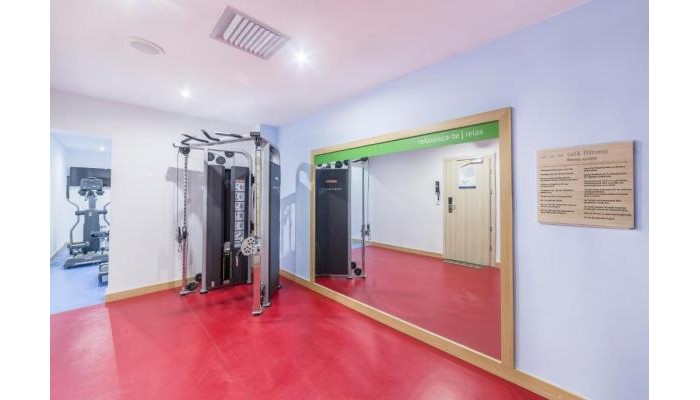 Hotel Hampton By Hilton Iasi poza 26
