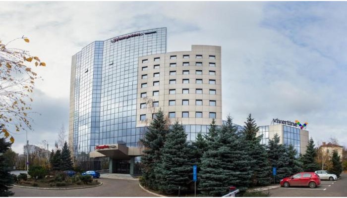 Hotel Hampton By Hilton Iasi poza 0