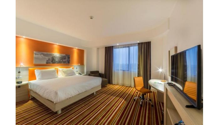 Hotel Hampton By Hilton Iasi poza 5