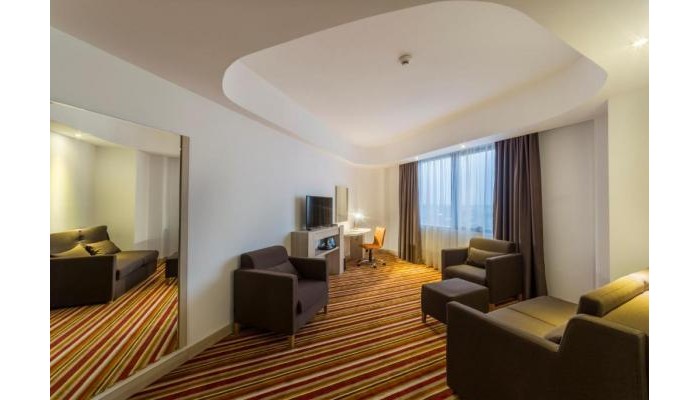 Hotel Hampton By Hilton Iasi poza 9