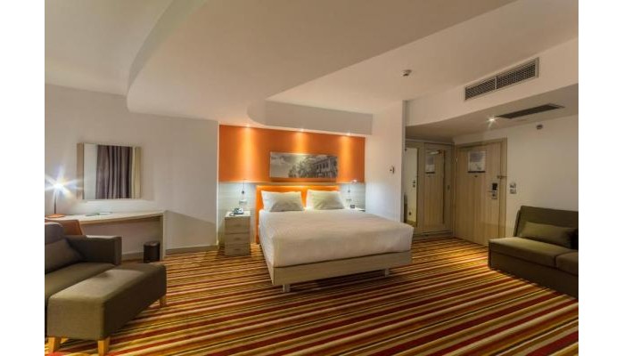Hotel Hampton By Hilton Iasi poza 4