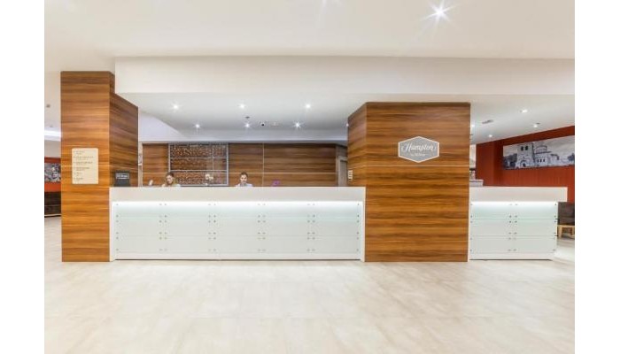 Hotel Hampton By Hilton Iasi poza 22