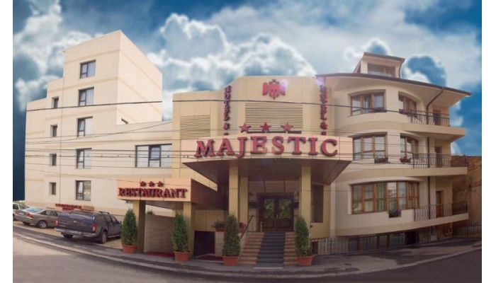 Hotel Majestic poza 0