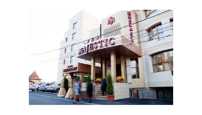 Hotel Majestic poza 1