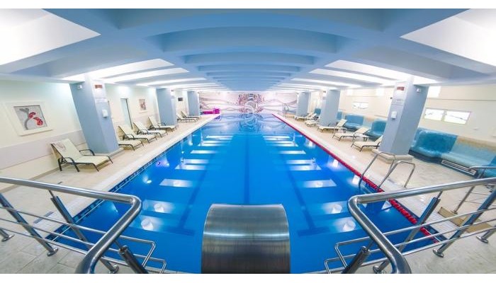 Unirea Hotel Spa poza 2