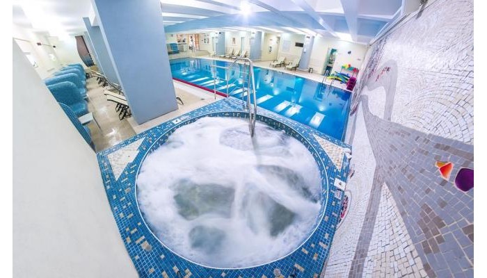Unirea Hotel Spa poza 1