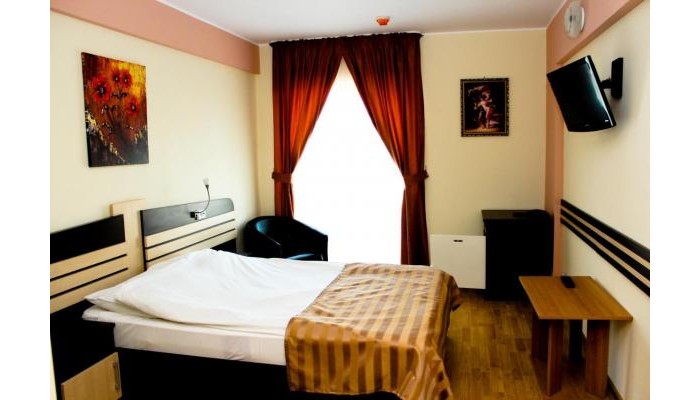 Zimbru Hotel poza 3