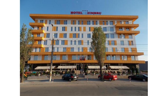 Zimbru Hotel poza 0