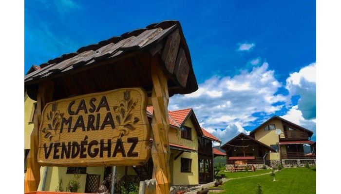 Hotel Casa Maria Izvorul Muresului poza 0